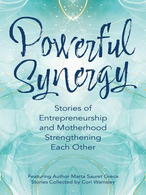 cover image of Powerful Synergy